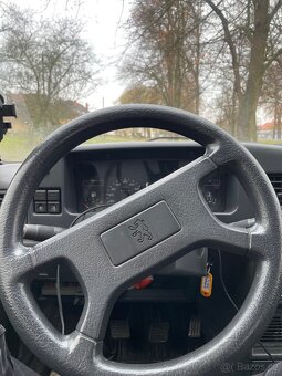 Peugeot 309 1.9D 47KW rok 1993 - 8