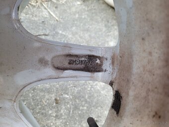 Zimní sada 5x100 s pneu 205/55/16 - 8