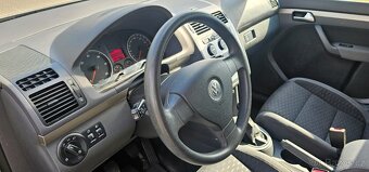 Volkswagen Touran 1.4 TSI Trendline / nové rozvody - 8
