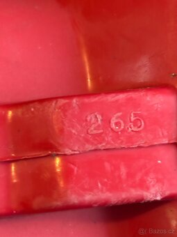 Lyžařské boty FULL TILT 26,5 - 8