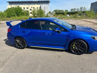 Subaru WRX STI Impreza 320HP 2018 4x4 - 8