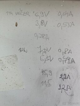 Fotovoltaický flexibilní plastový panel 12V 64W - 8