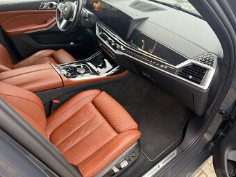 NEW X7 40i x-drive 280kw,2023,M-PAKET,45.000km,SERVIS ZDARMA - 8
