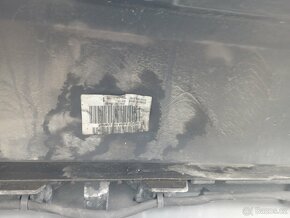 C4 PICASSO RV 2018 ZADNÍ NÁRAZNÍK S ČIDLY A VÝZTUHAMI - 8