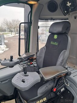 Harvestor JOHN DEERE 1170E - 8