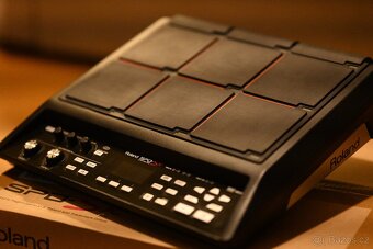 Roland SPD-SX sampling pad - 8