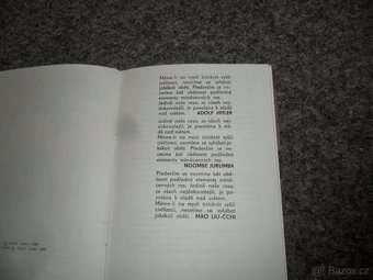 politická literatura - Hitler, Doznání, Kdo je kdo, Útěk - 8