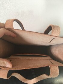 Kožená kabelka - 8