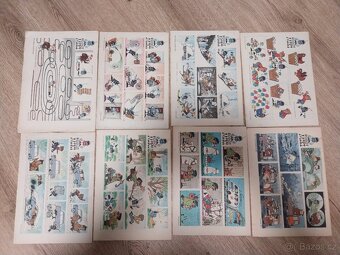 Ohníček ročník 17, rok vydání 1966-67 - 8