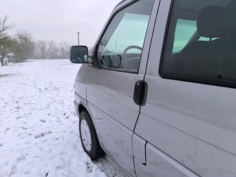Volkswagen Multivan T4 - 8