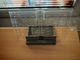 Rostoucí stůl Moll Champion dětský studentský - 8