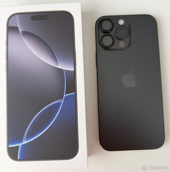 IPHONE Apple 16 Pro Max 256 Gb - 8