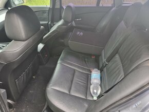 Bmw e60, e61 530d 520i ROZPREDÁM na nd - 8