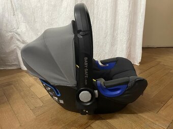 Britax go big + korba + vajičko - 8