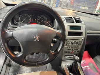 Peugeot 407 1.6 hdi - 8