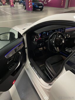 Mercedes CLA 180D AMG packet, full výbava - 8