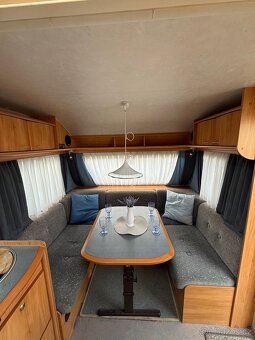 Adria Adiva 502UP - solární panel - 8