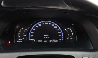 2012 LEXUS LS600h L Ottoman - 8