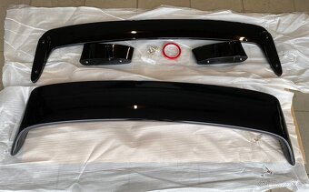 Bmw e36 gt křídlo - 8