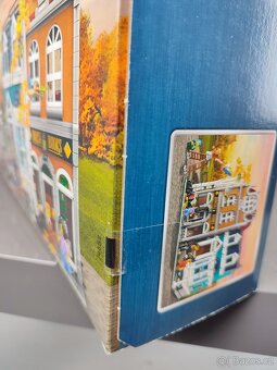 LEGO 10270 - Knihkupectví - 8