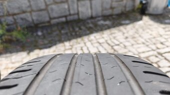 Alu kola audi 16" top stav - 8