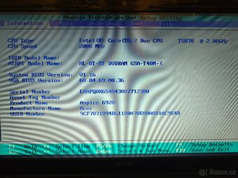 Acer Aspire 6920G - 8