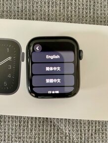 Apple Watch SE 44mm - 8