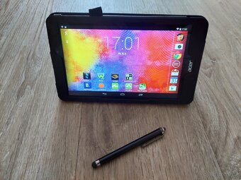 Prodám tablet Acer Iconia One 8". - 8