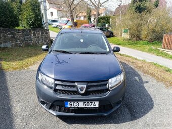 Dacia Sandero II 1.2i 55 kW 122 000 Km - 8