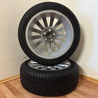 OPEL INSIGNIA A 5x120 R18 ET42+ZIMNÍ 235/45R18 6mm - 8