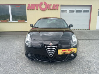 Alfa Romeo Giulietta 1.6 M-JTD/Navi/1maj - 8