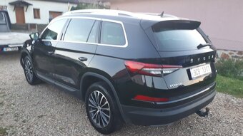 Škoda KODIAQ 4X4 2.0 TDI 147kW,DSG  r.v. 2023 - 8