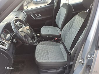 ROOMSTER 1.2 12V, r.09, 205000km, po STK , TOP CENA - 8