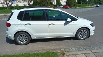 VW Golf Sportsvan 1,2TSI 81kW HIGLINE - 8