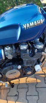 Yamaha XJR 1200 - 8