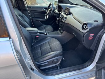 Mercedes B180 CDI / 208000km / Automat - 8