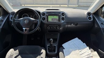 NA PRODEJ 4X Volkswagen Tiguan //2.0TDi// - 8