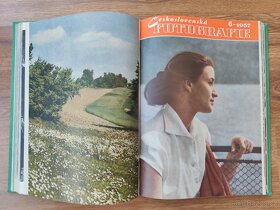 Československá fotografie 1956, 1957, 1958, 1959, 1960, 1961 - 8