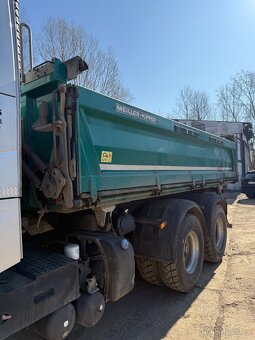 Volvo FH 500 6x4 tristrany sklápěč - 8