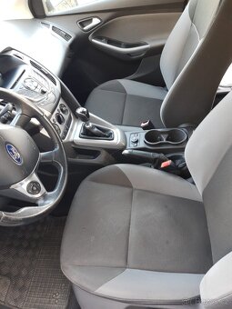 Ford Focus Kombi 1.5 TDCI / 70kw - 8