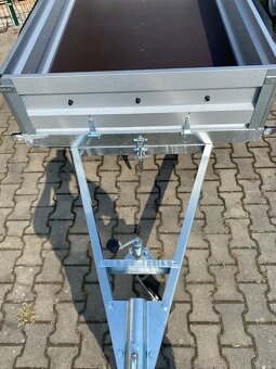 Přívěs AGADOS AGA KIT M6, 750kg - 8