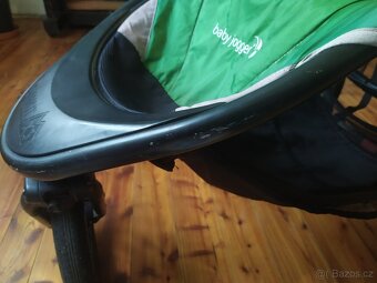 Baby Jogger Summit X3 - 8