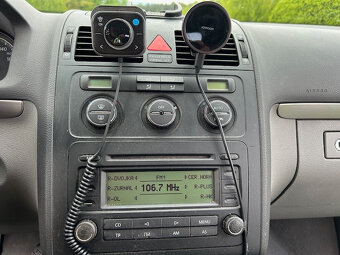 Prodám TOURAN 2.0 TDI - 8
