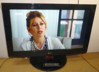 LCD televize 80cm LG, 32 palců, nemá DVBT2 - 8