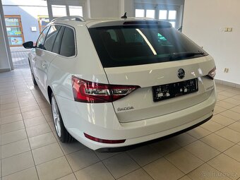 Škoda Superb III Combi Style 1,4 Tsi 110kw, Dph - 8