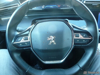 Peugeot 508 1,5 D 92kw exclusive Top Stav po 1.majiteli - 8