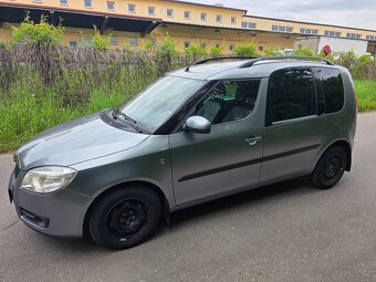 Škoda Roomster 1.4 16V - 8