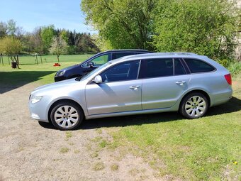 Škoda Superb combi 125 kw - 8