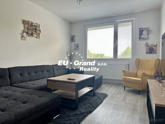 Prodej byty 2+1, 59 m2 - Žandov, ev.č. 05705 - 8