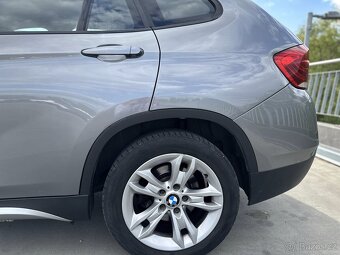 BMW X1 xDrive20d (4x4), automat, r. 2012 - 8